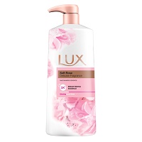 Lux Soft Rose Body Wash 500ml